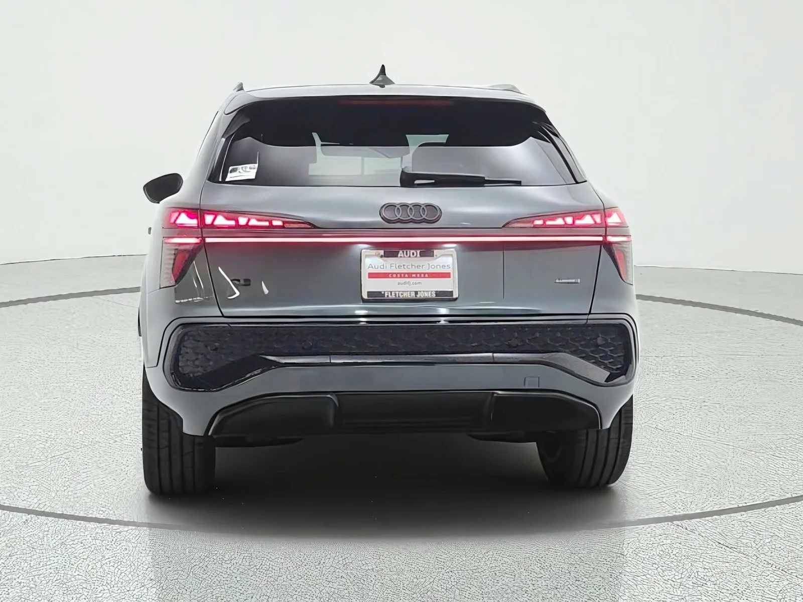 New 2026 Sage Green Metallic Audi S line quattro image 6