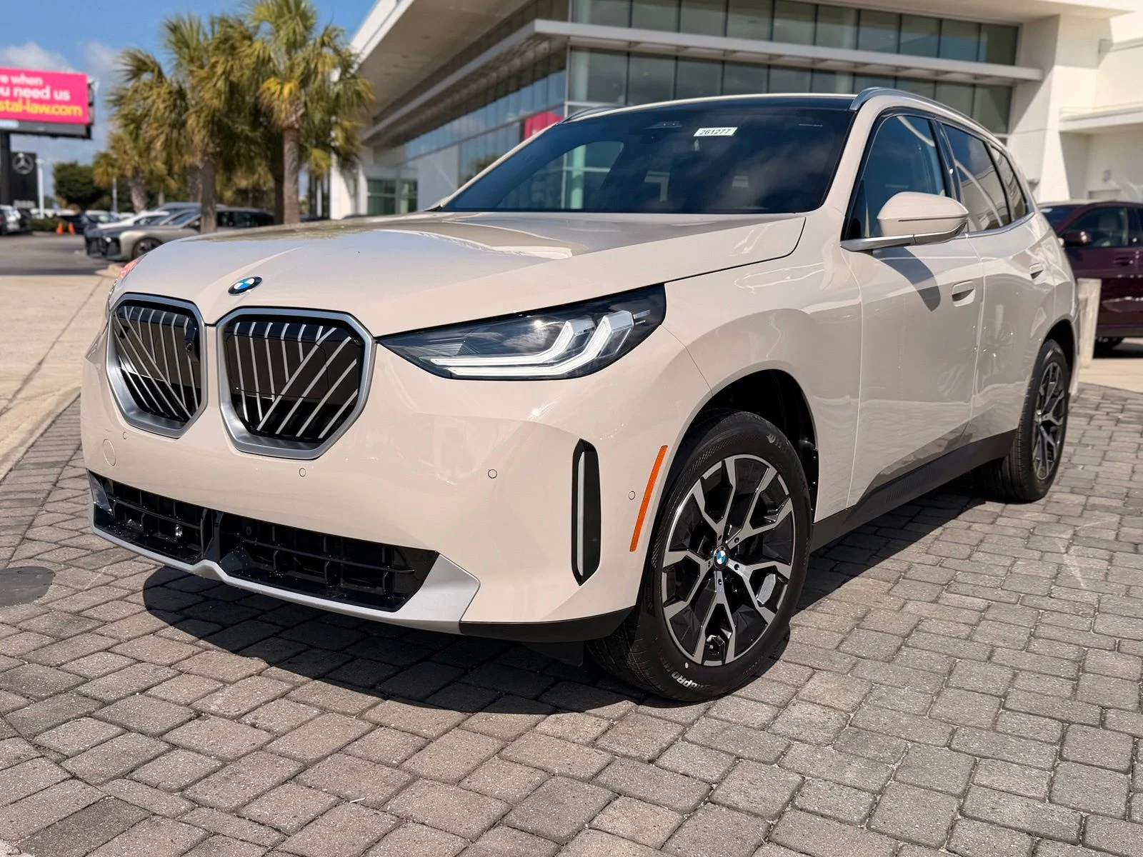 New 2026 Dune Grey Metallic BMW 30 xDrive image 1