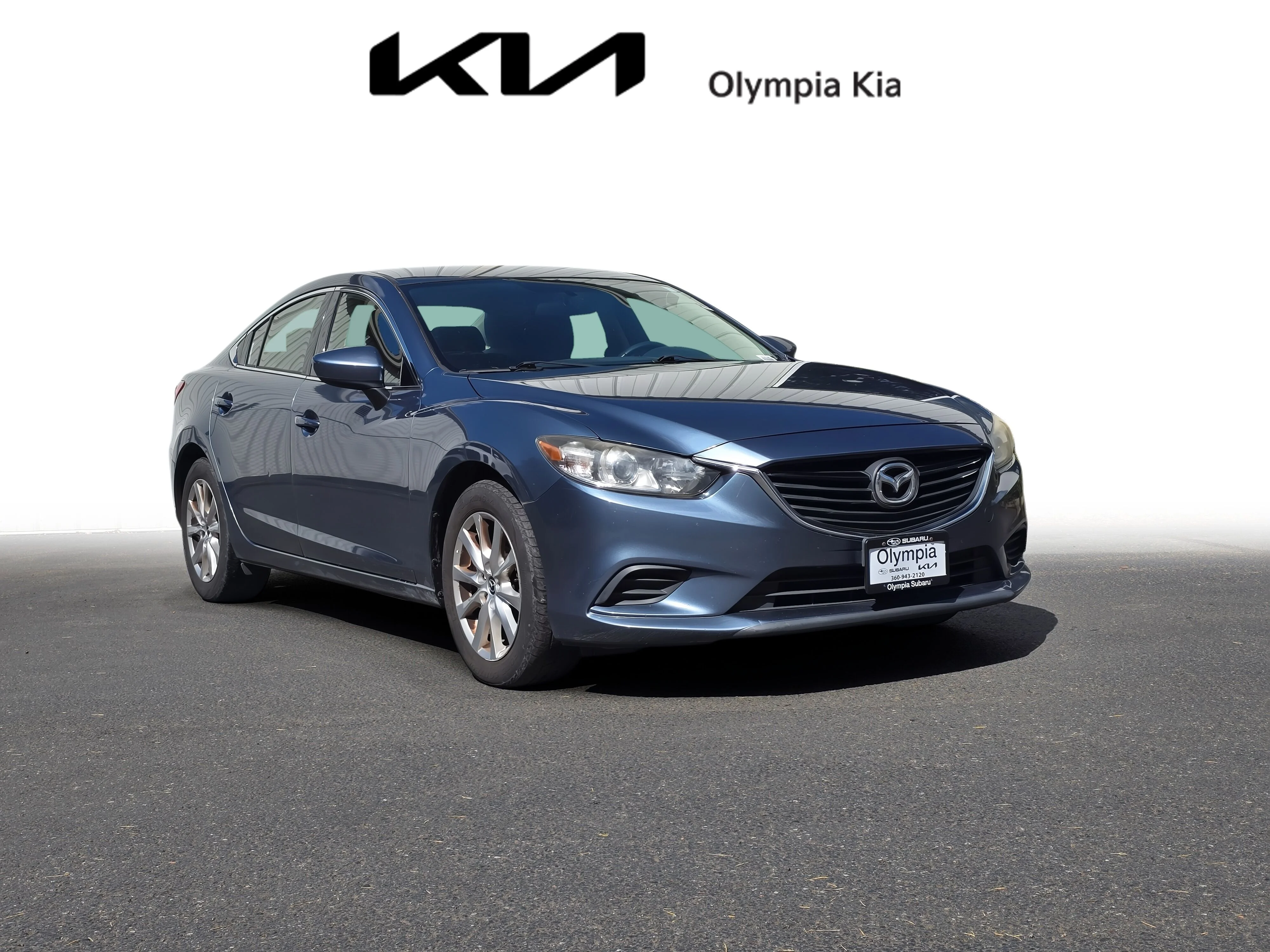 2014 Mazda MAZDA6