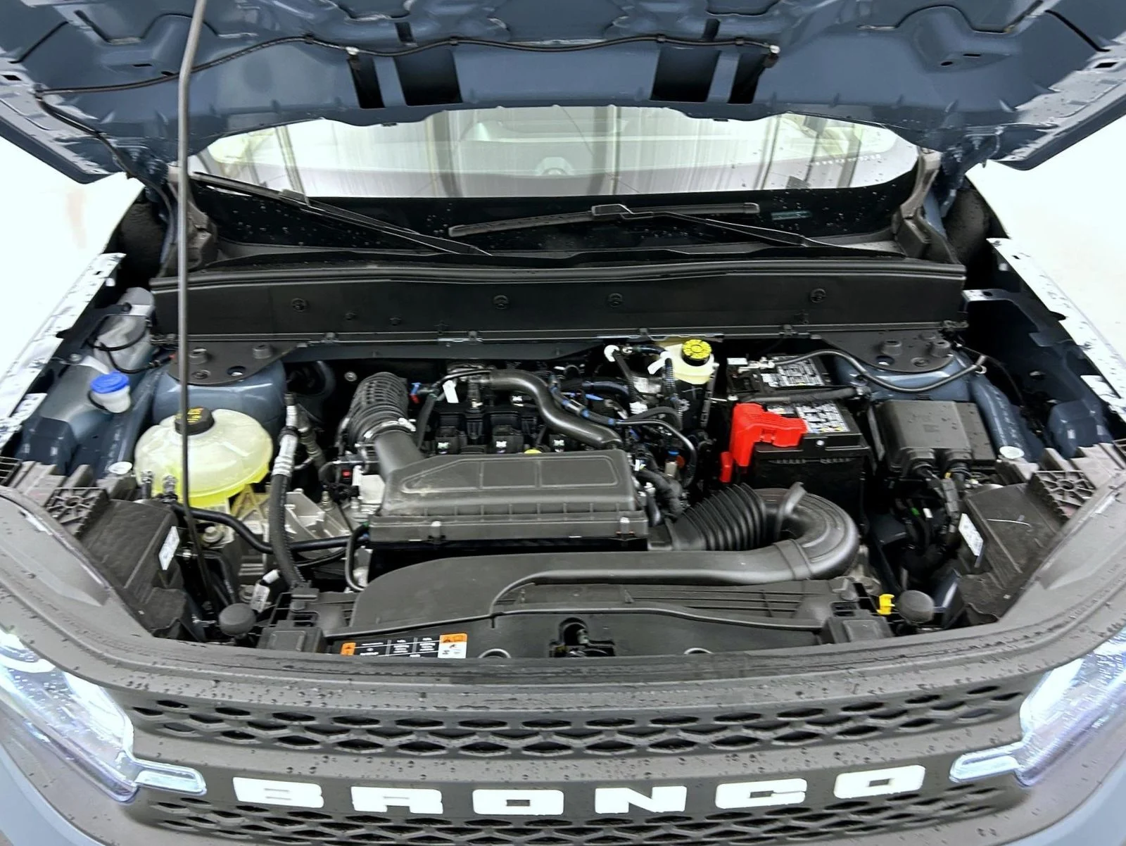 New 2026 Gray Ford Big Bend image 24