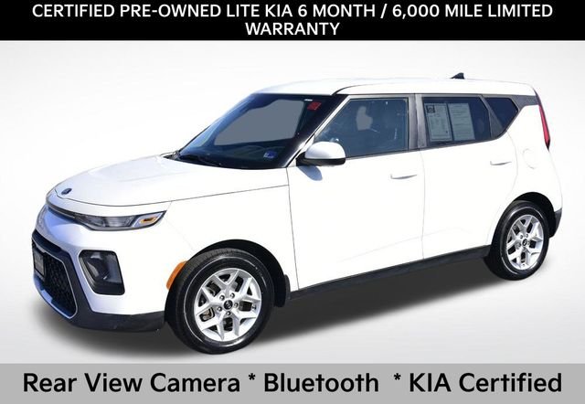 2020 Kia Soul S