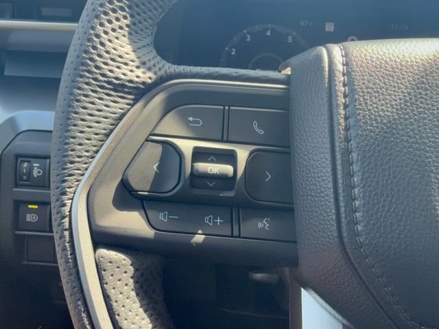 New 2026 Celestial Silver Metallic Toyota TRD Sport image 18