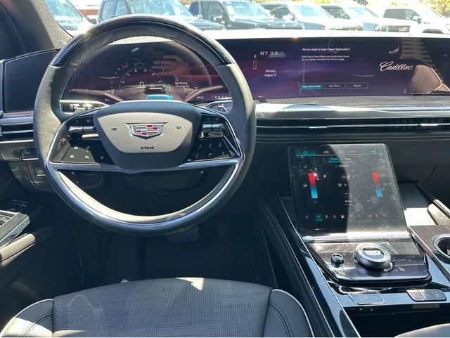 New 2026 Black Raven Cadillac Sport image 23