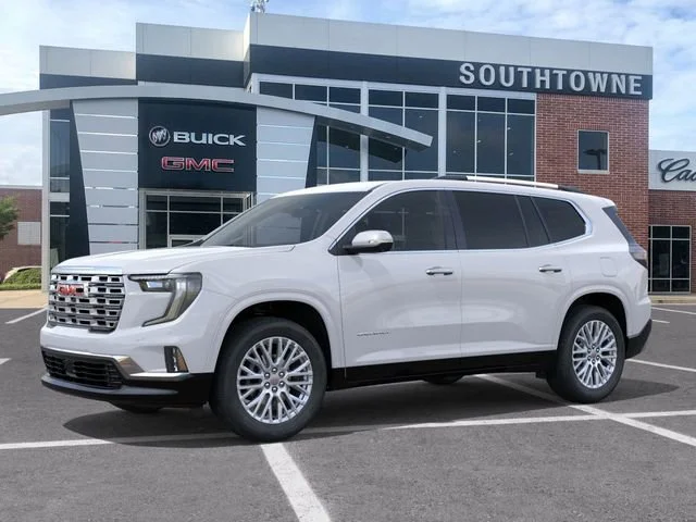 New 2026 Summit White GMC Denali image 2