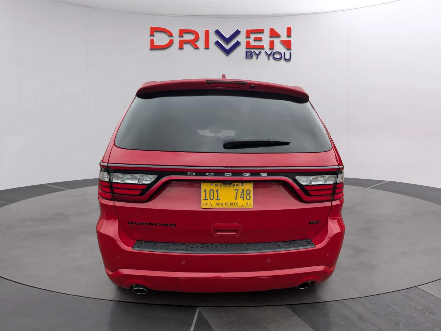 Used 2020 Redline 2 Coat Pearl Dodge GT image 4