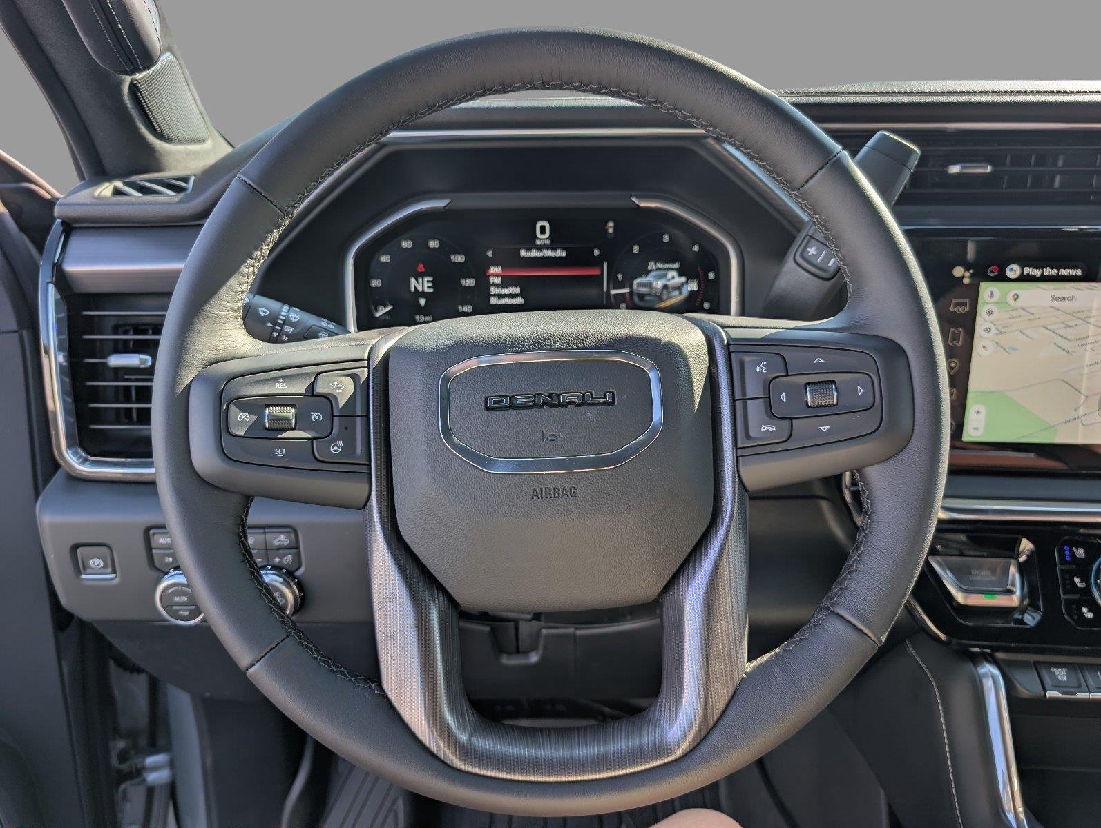New 2026 Sterling Metallic GMC Denali Ultimate image 29