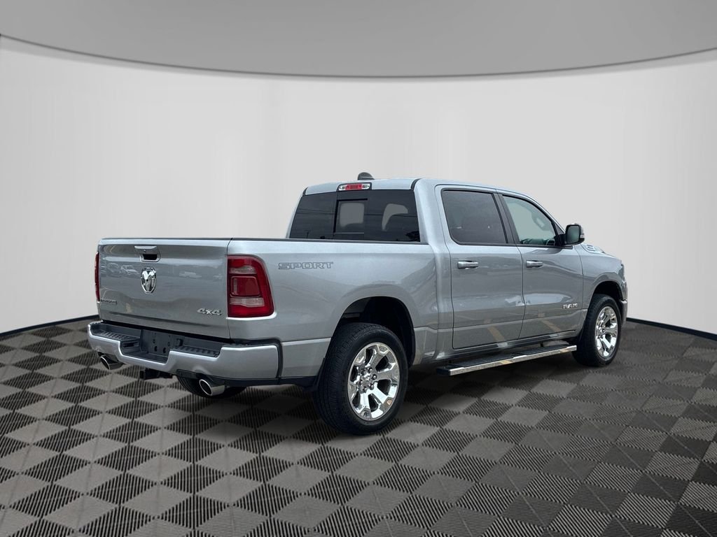 Used 2022 Silver Ram Big Horn/Lone Star image 7