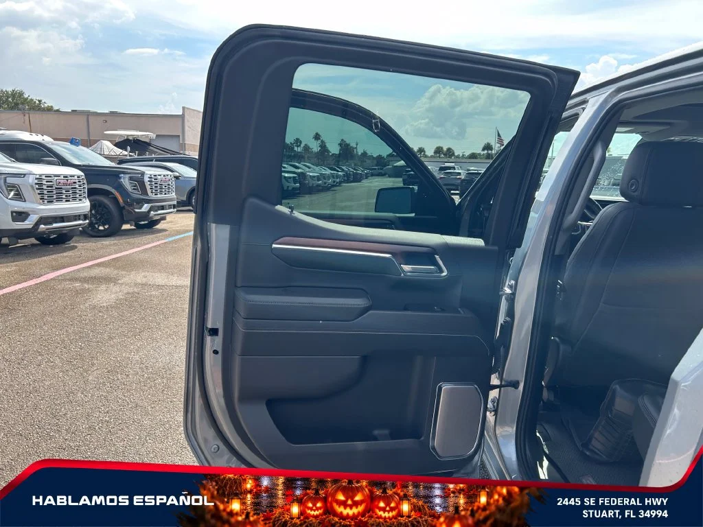 Used 2024 Sterling Metallic GMC Denali image 32