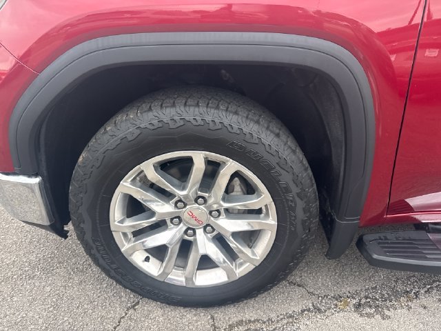 Used 2021 Red GMC SLT image 10