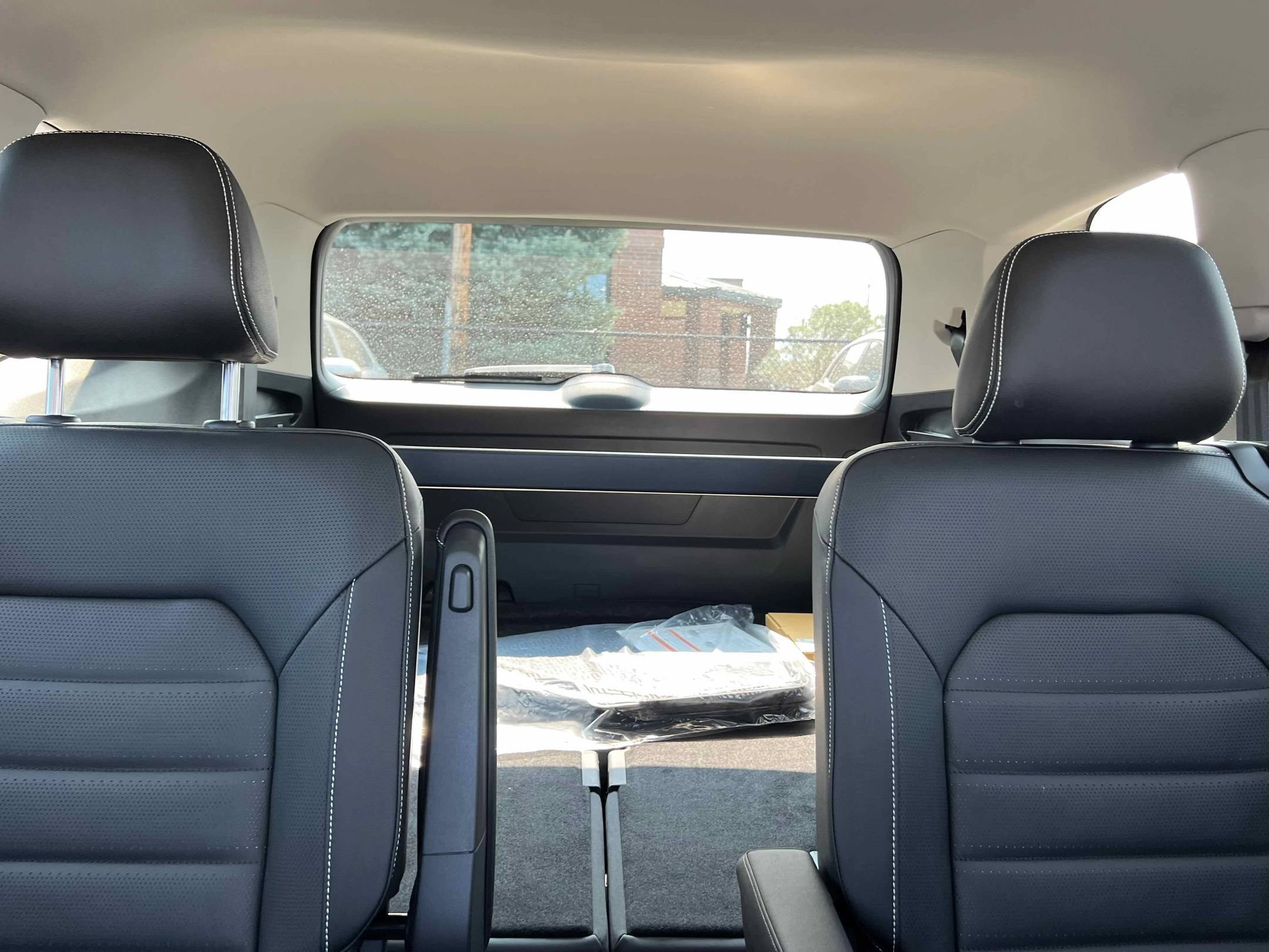 New 2026 Silver Mist Volkswagen 2.0T SEL image 26