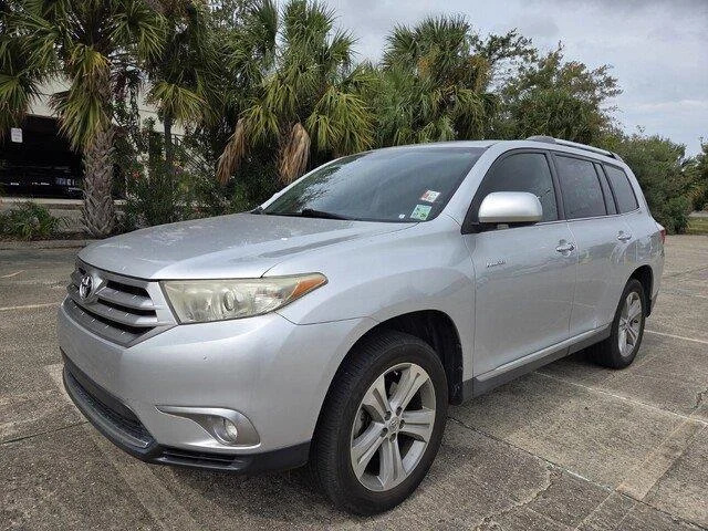 2013 Toyota Highlander Limited