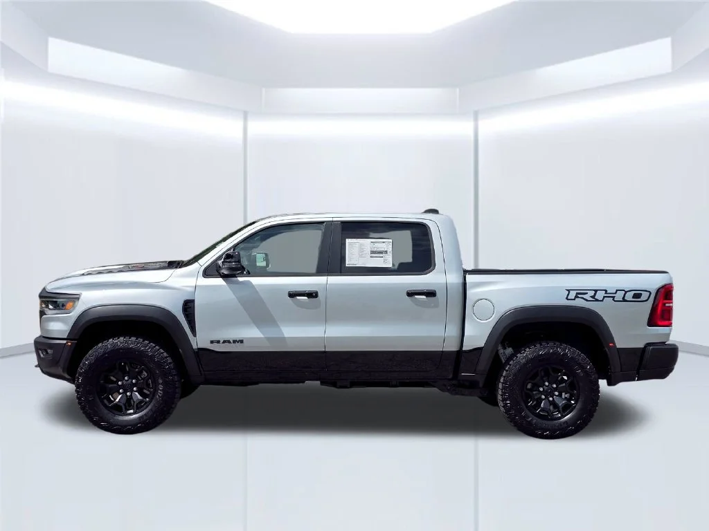 New 2026 Silver Ram RHO image 18