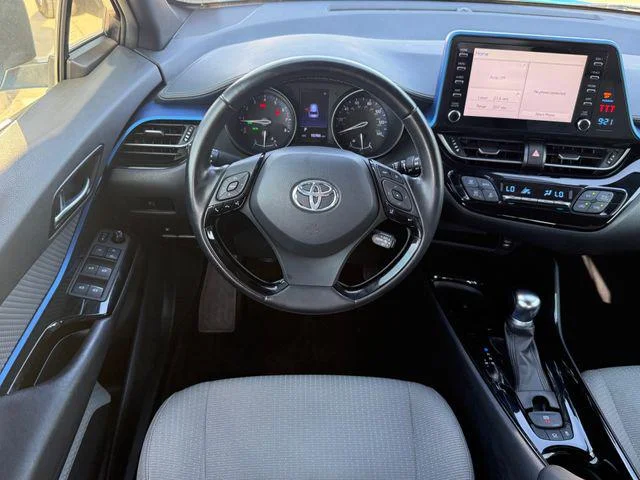 Certified Used 2019 BLUE FLAME Toyota XLE image 22