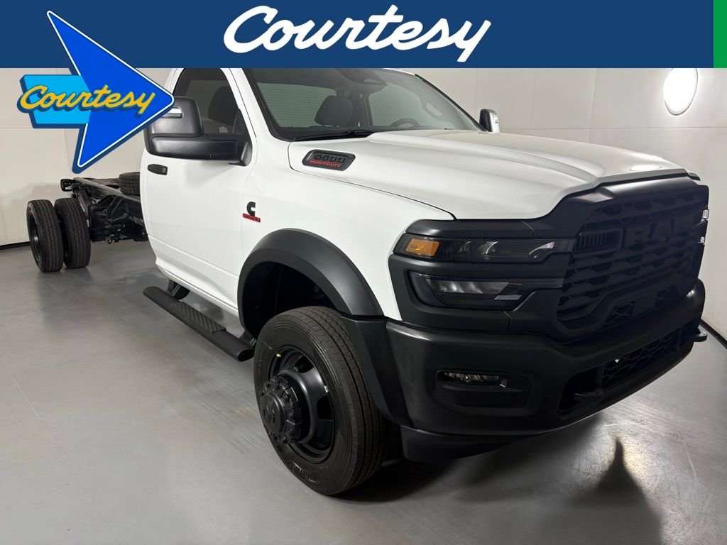 2026 RAM 5500 Chassis Cab