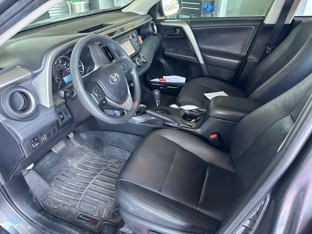 Used 2016 Gray Toyota LE image 6