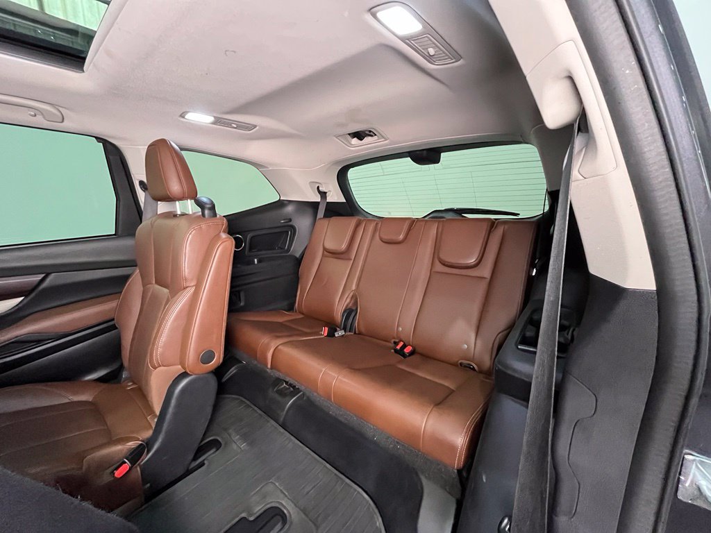 Used 2021 Gray Metallic Subaru Touring image 19