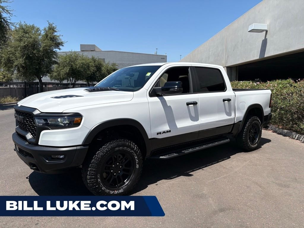2025 RAM 1500 Rebel 4x4 Crew Cab 5'7's photo