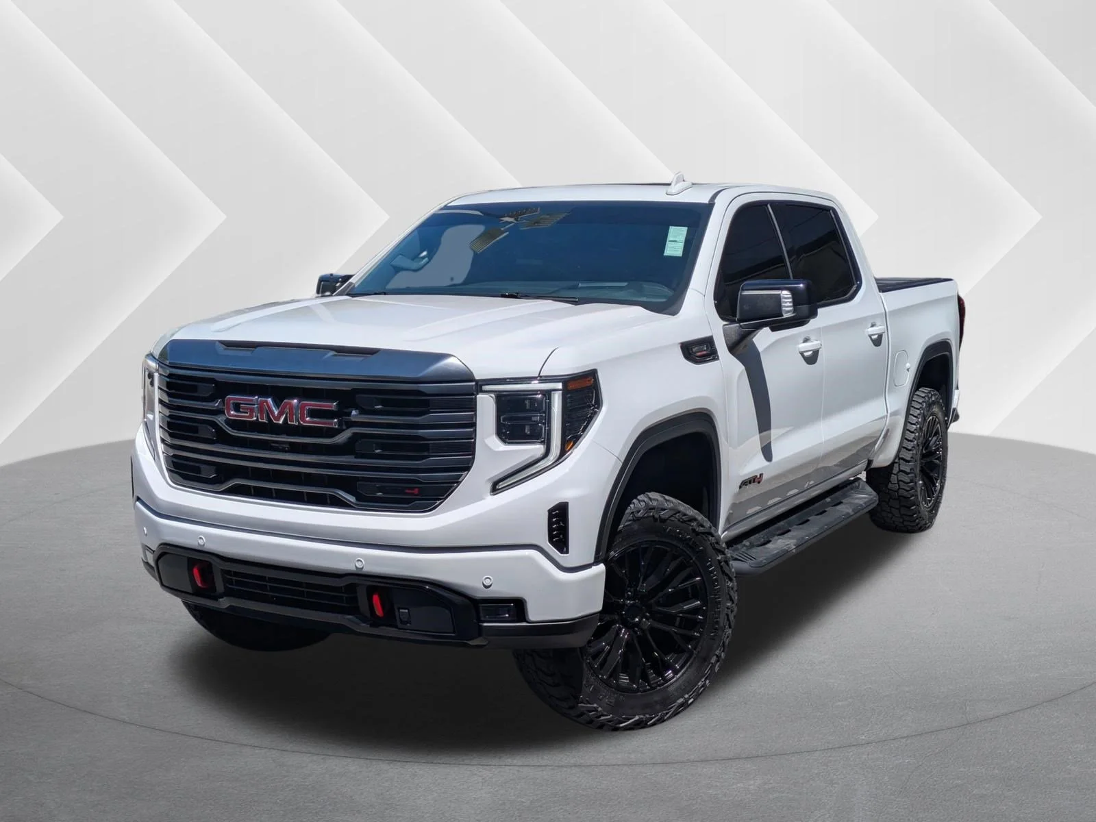 2024 GMC Sierra 4WD Crew Cab Short Box AT4's photo
