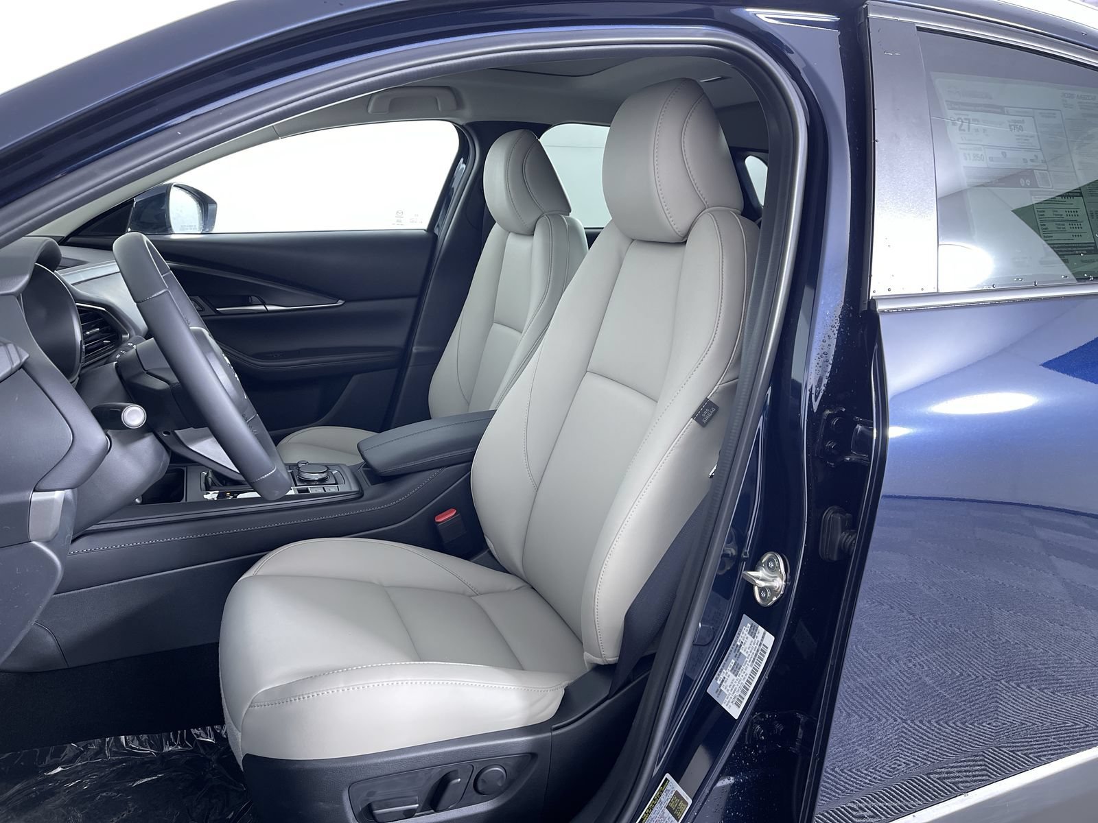 New 2026 Deep Crystal Blue Mica Mazda 2.5 S Preferred image 15