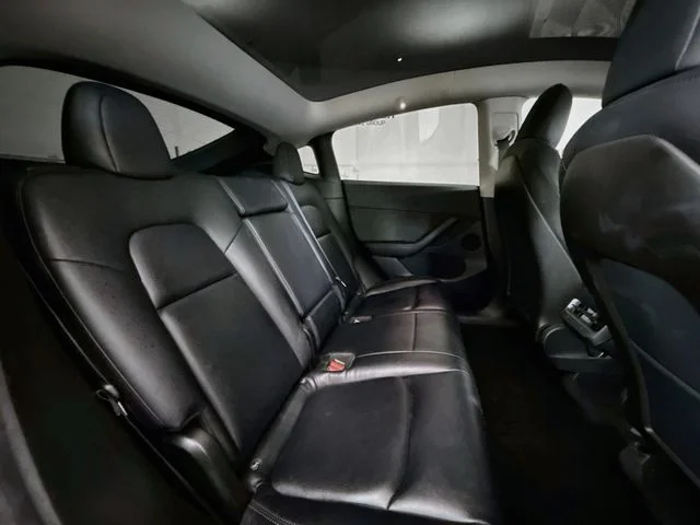 Used 2020 White Tesla Performance image 26