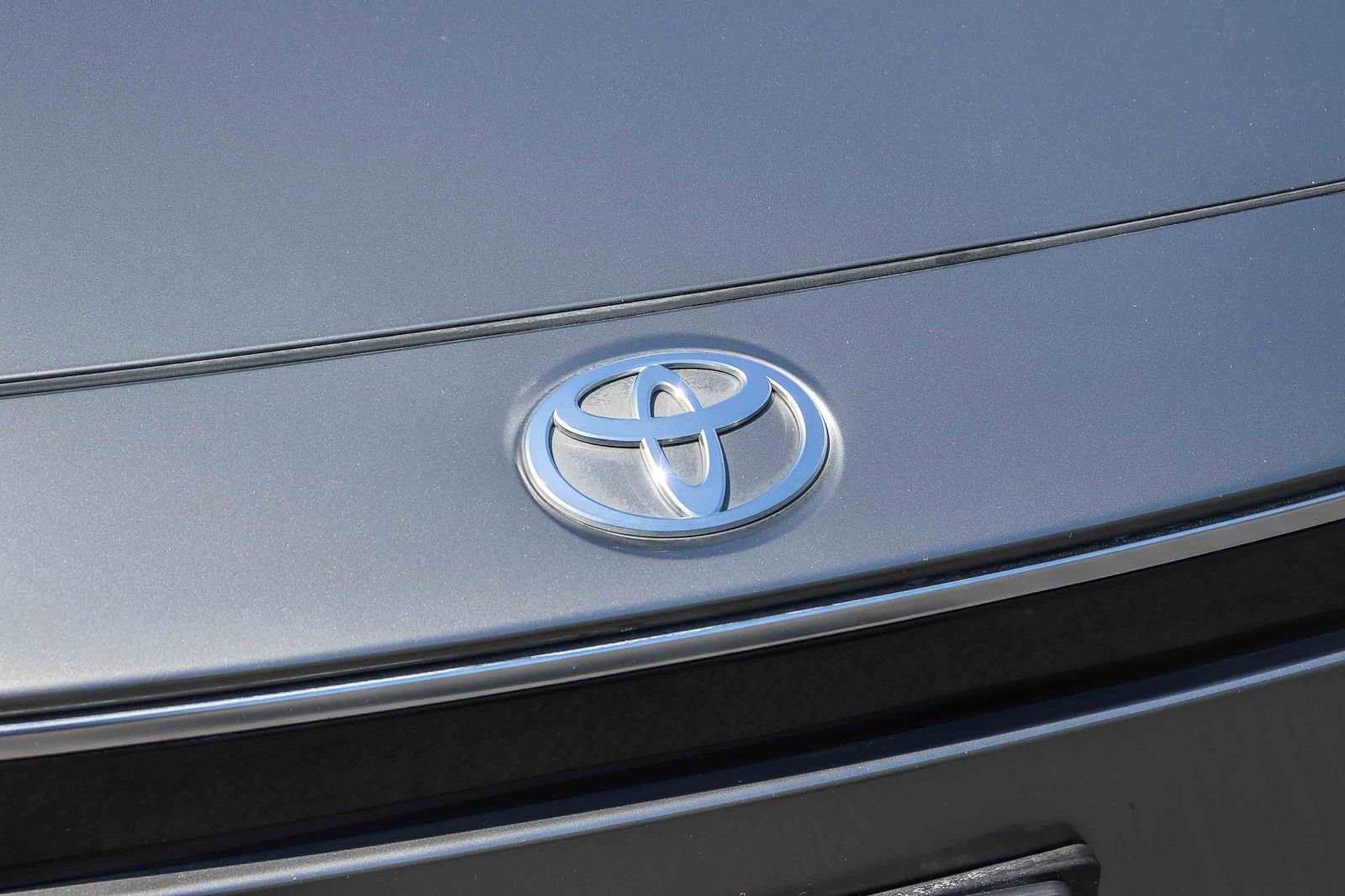 Certified Used 2023 Heavy Metal Toyota XLE image 13
