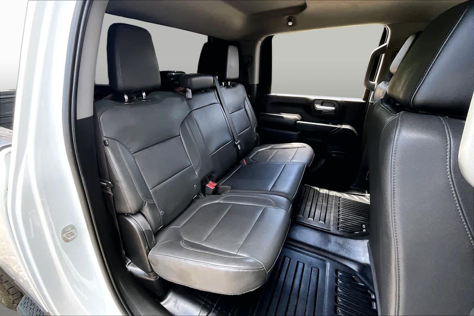 Used 2023 Summit White Chevrolet Work Truck image 20