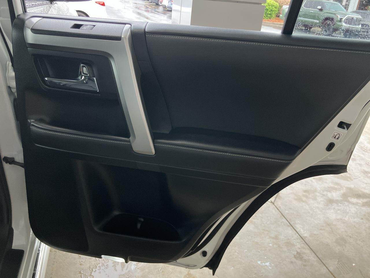 Used 2024 White (Wind Chill Pearl) Toyota Limited image 31