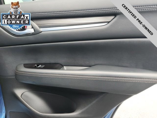 Used 2023 Blue Mazda 2.5 S Premium Plus Package image 24