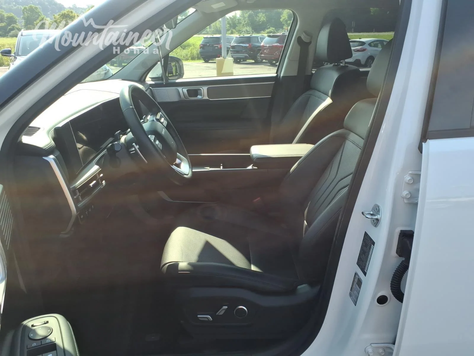 Used 2026 Serenity White Hyundai SEL image 14