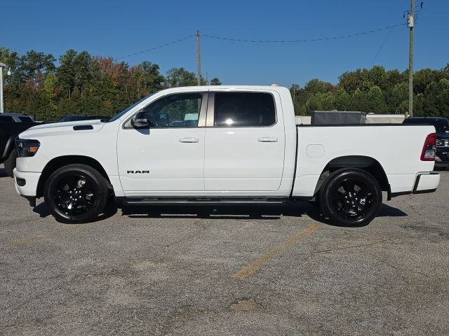 2022 Ram 1500 Big Horn Lone Star photo 2