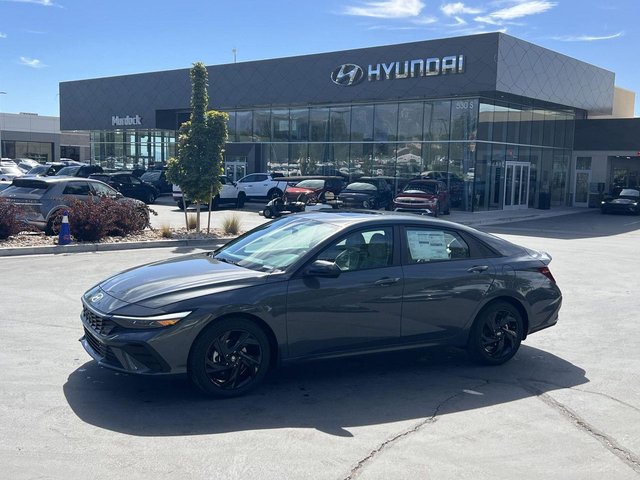 2026 Hyundai ELANTRA SEL Sport Plus