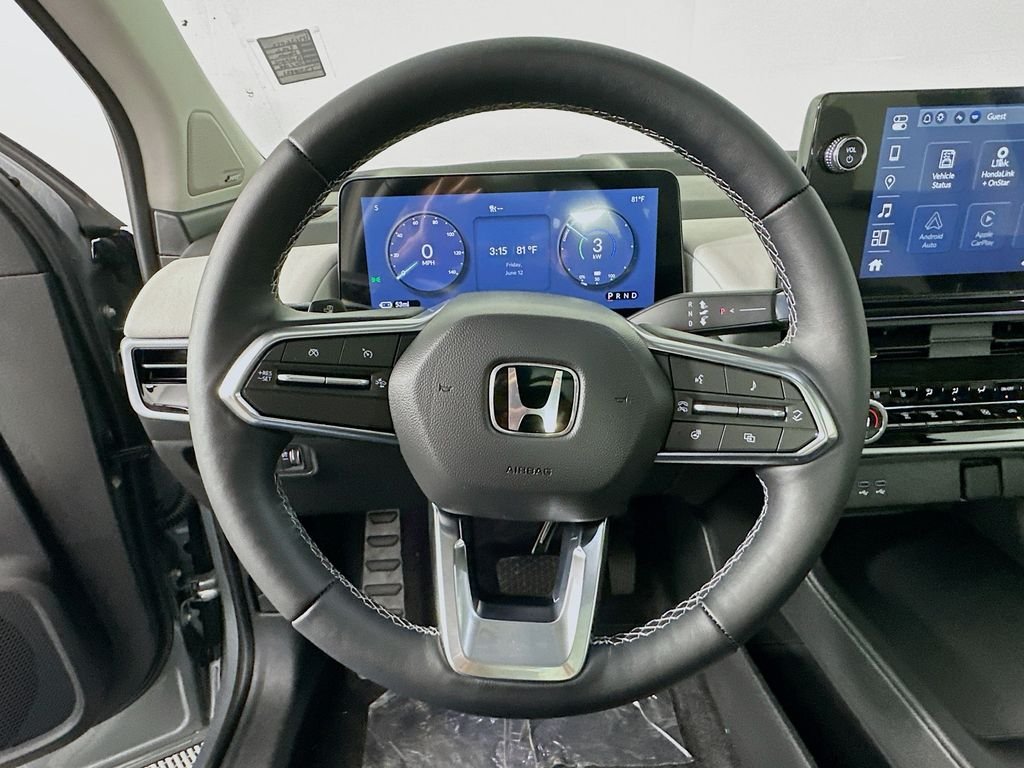 New 2026 Mercury Silver Metallic Honda Elite image 11