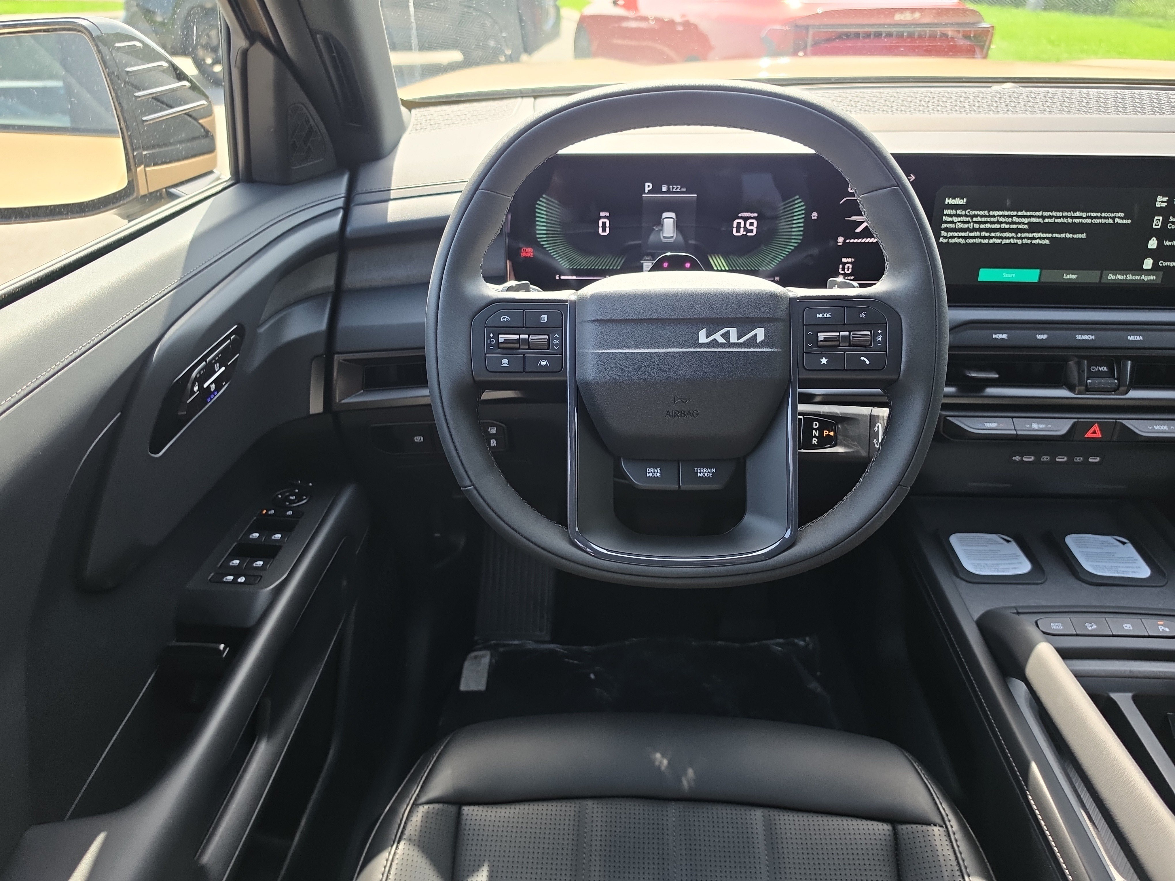 New 2027 Terrain Brown Matte Kia X-Line EX image 14