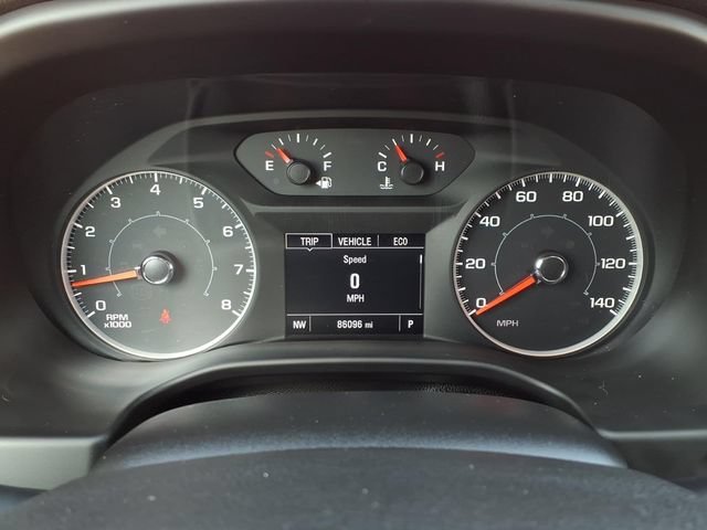 Used 2019 EBONY TWILIGHT METALLIC GMC SLE image 11