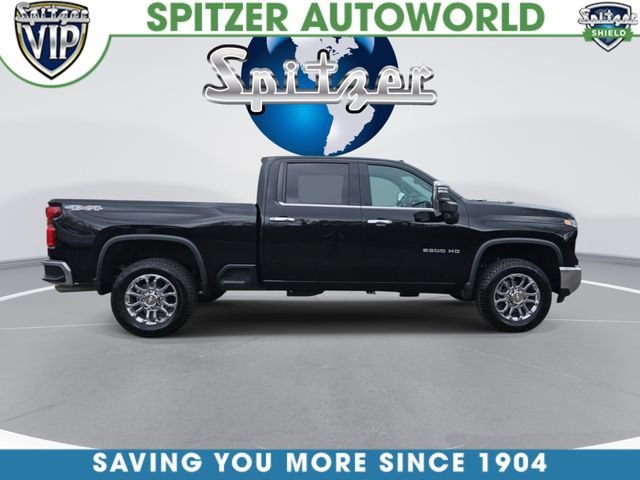 Used 2024 Black Chevrolet LTZ image 9