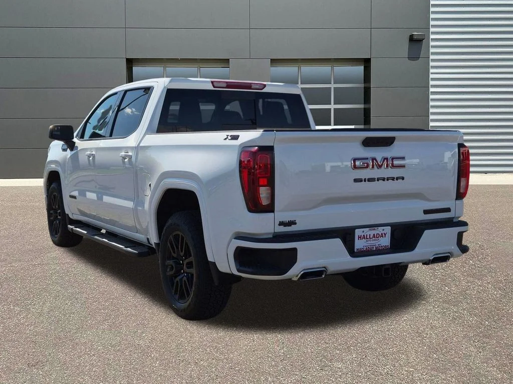 New 2026 Summit White GMC Elevation image 8