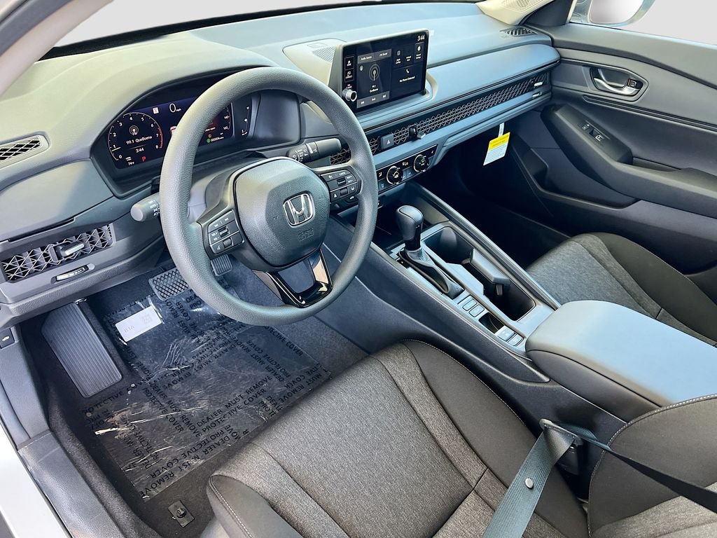 New 2026 Platinum White Pearl Honda SE image 6