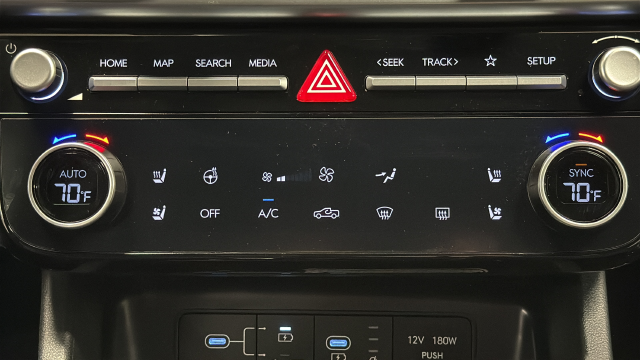 Used 2026 Atlas White Hyundai Limited image 18