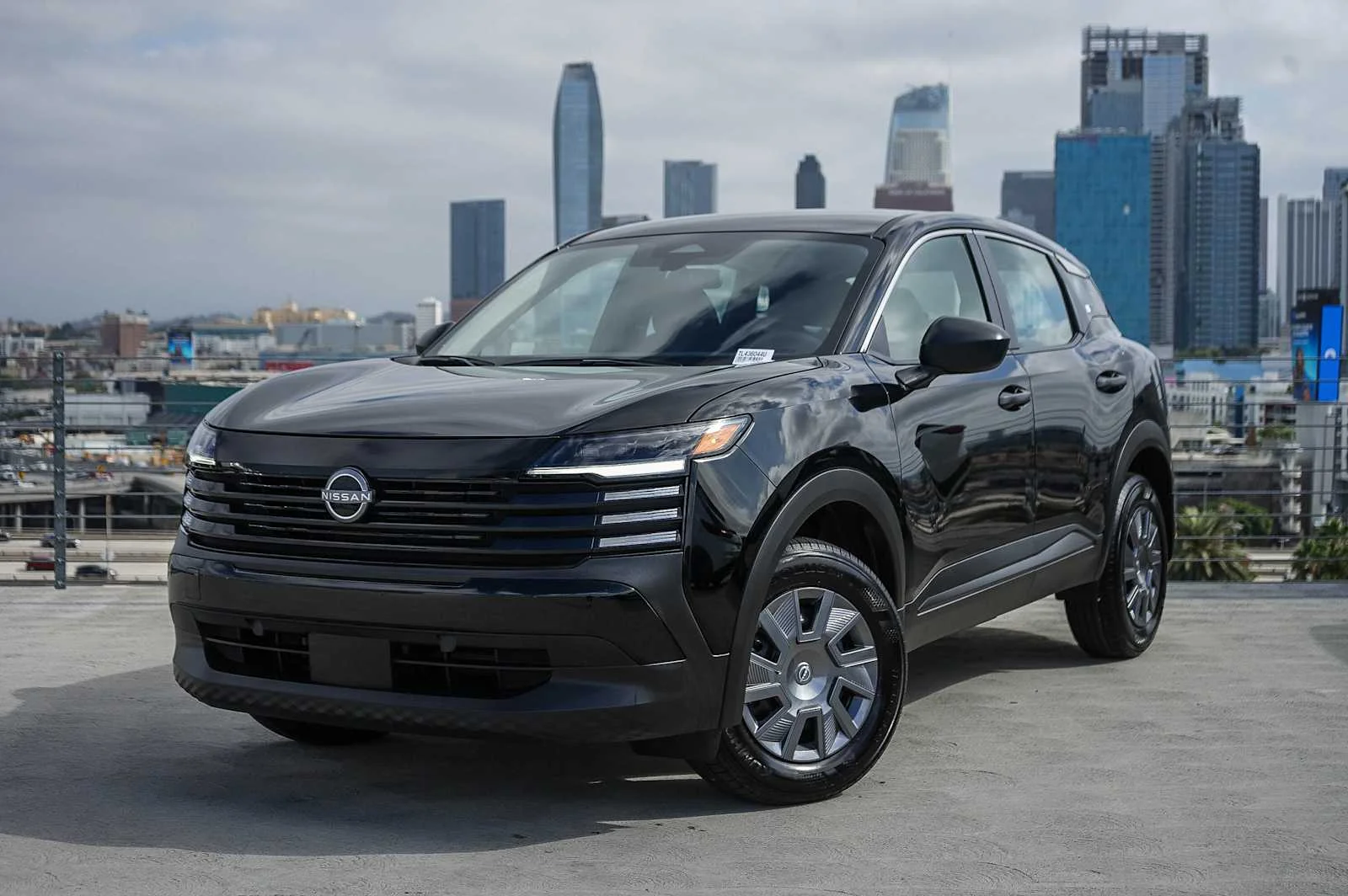 2026 Nissan KICKS