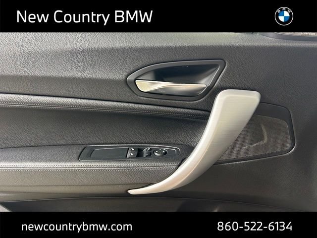 Used 2016 Silver BMW M235i xDrive image 12