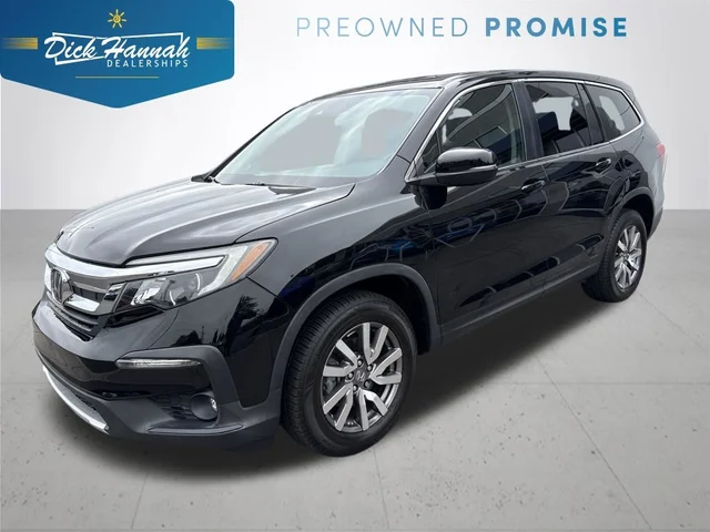 2021 Honda Pilot EX-L
