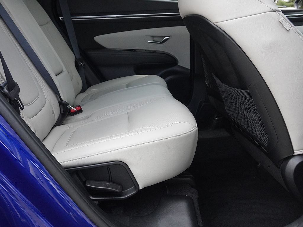 Used 2024 Blue Hyundai Limited image 32