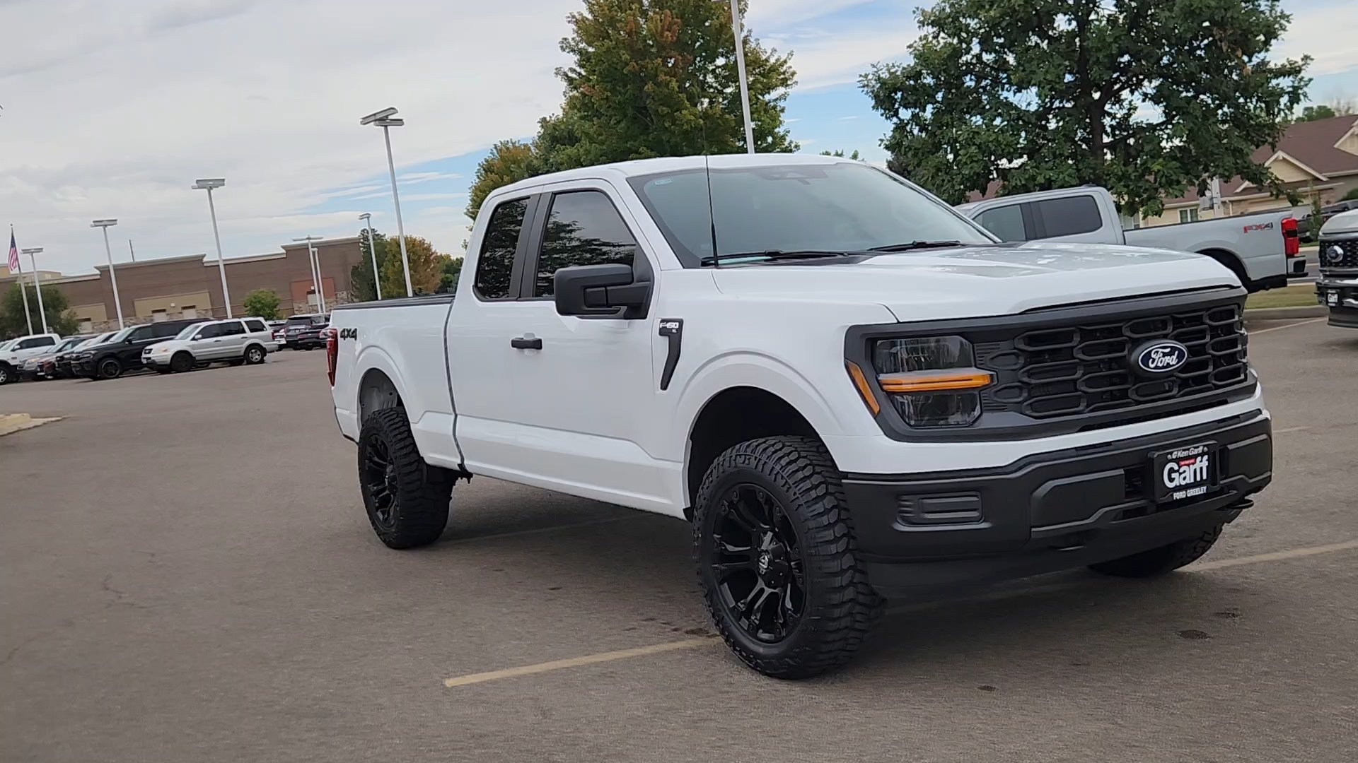 New 2026 Oxford White Ford XL image 6