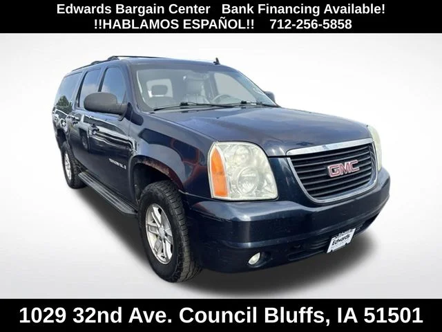 2009 GMC Yukon XL SLT1