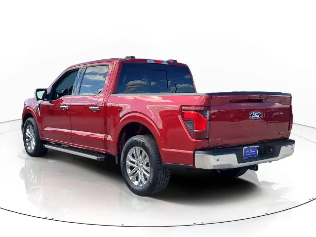 Certified Used 2026 Red Ford XLT image 7