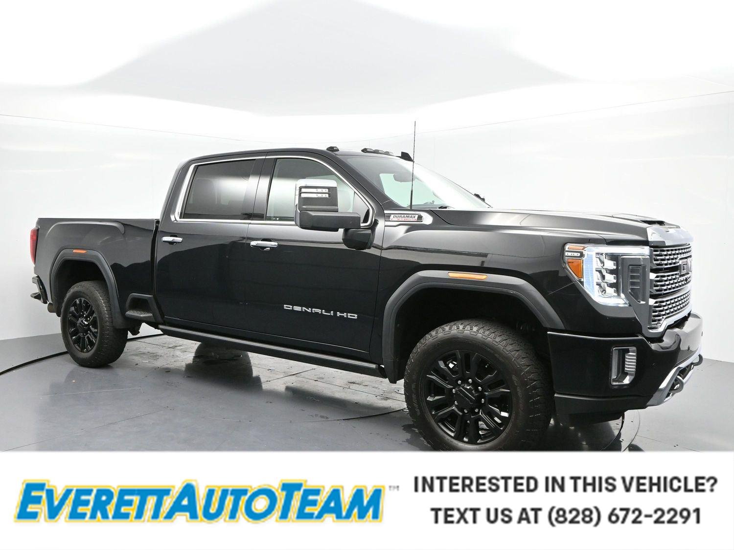 2021 GMC Sierra 4WD Crew Cab Standard Box Denali's photo