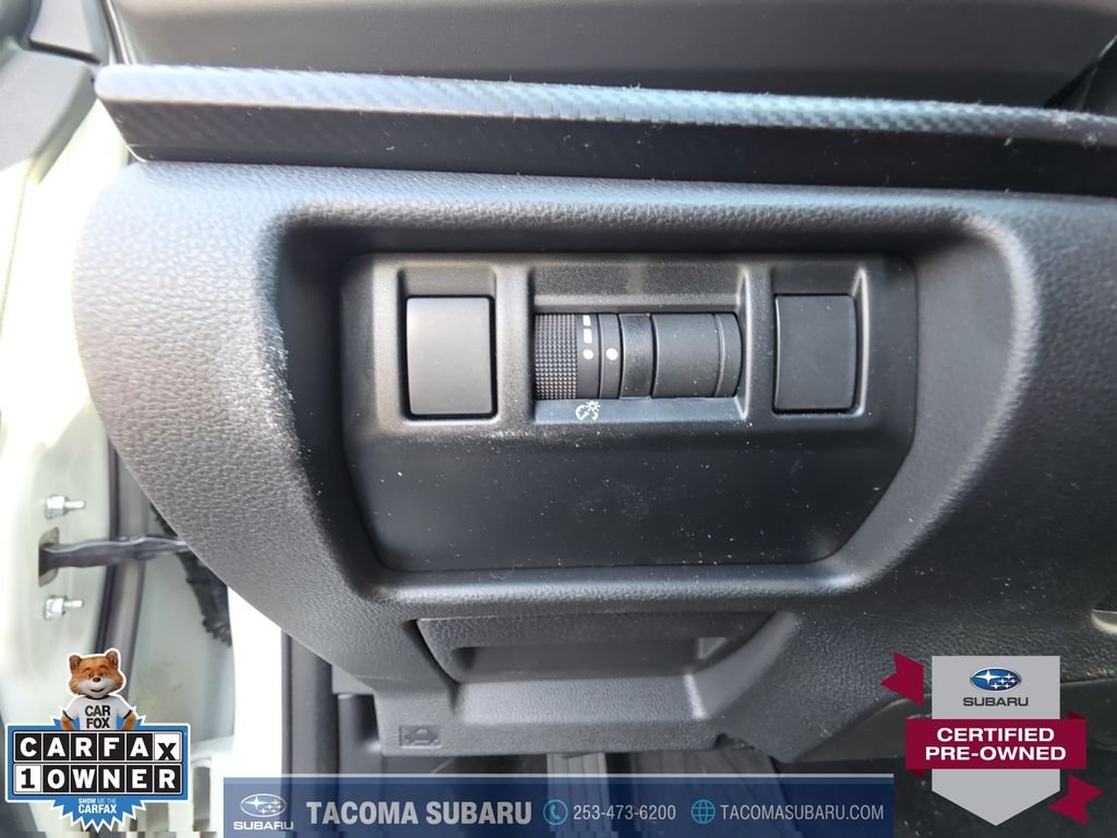 2025 Subaru Crosstrek Premium - Photo 25