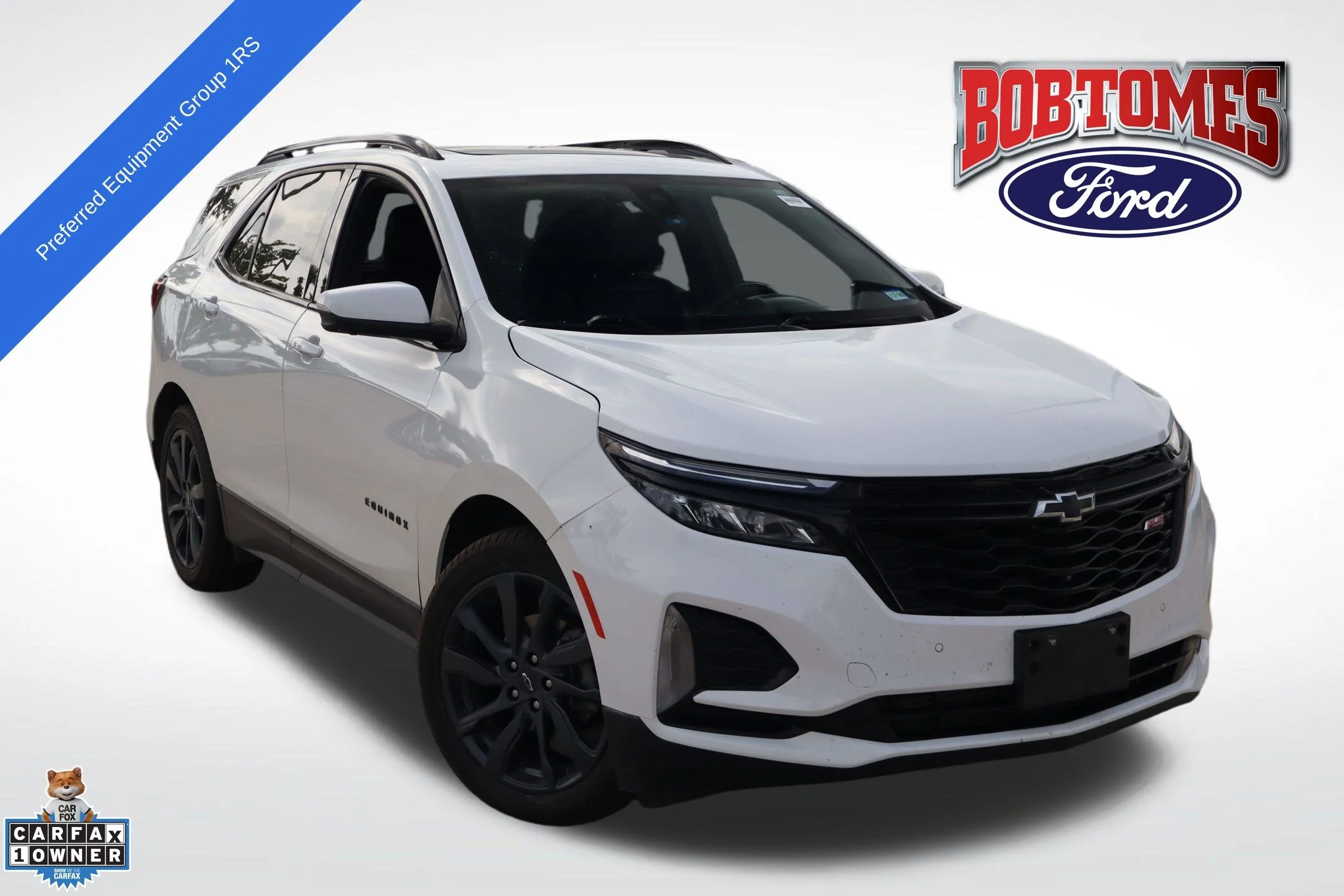 2024 Chevrolet Equinox RS 1.5T's photo