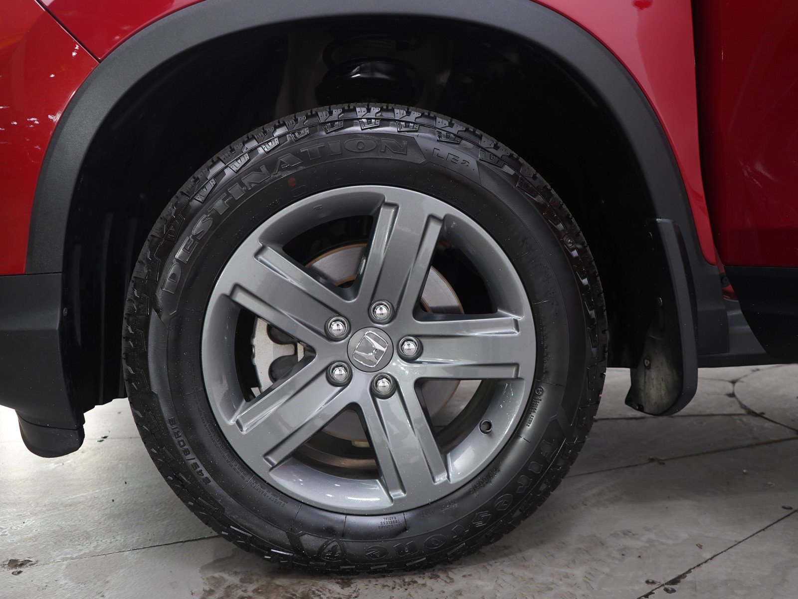 Used 2023 Red Honda RTL-E image 31