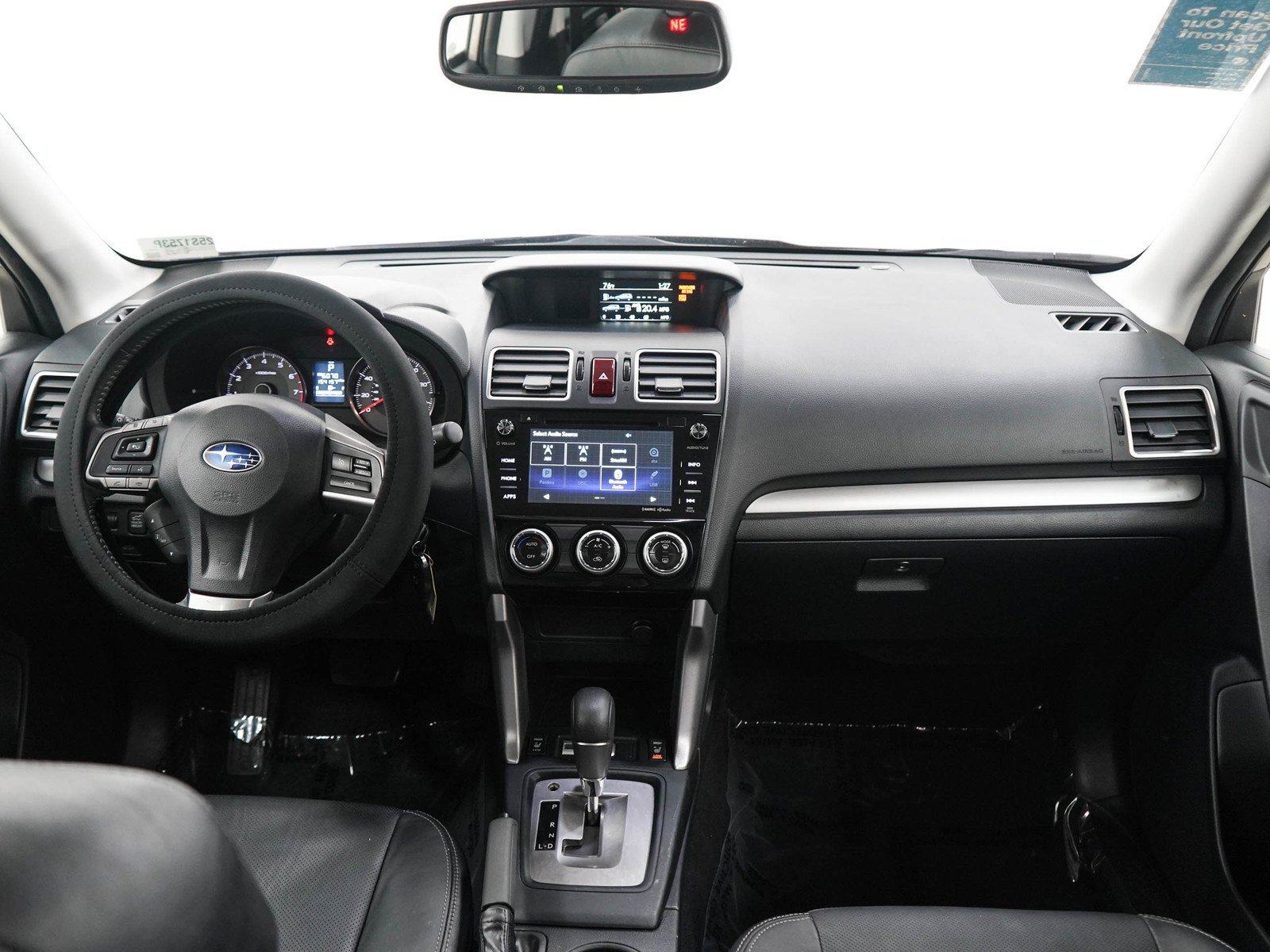 Used 2016 Burnished Bronze Metallic Subaru 2.5i Limited image 13